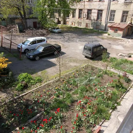 на преображенской 24 Апарт-отель