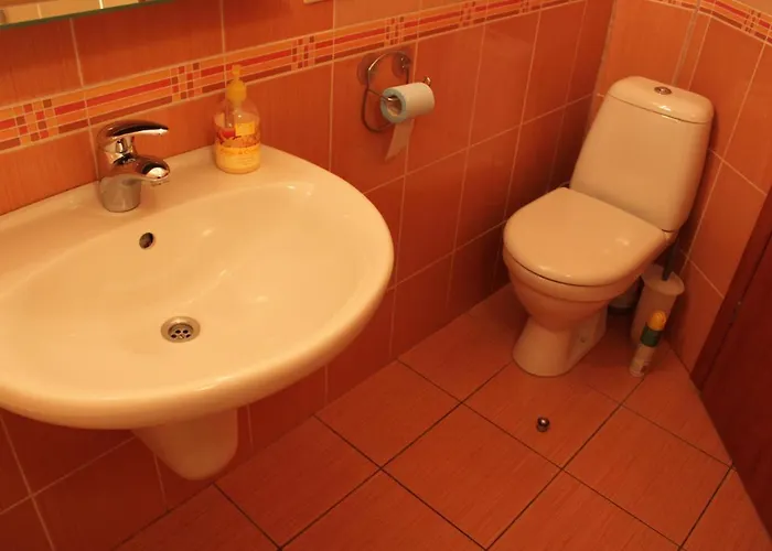 Aparthotel On Preobrajenskaya 24