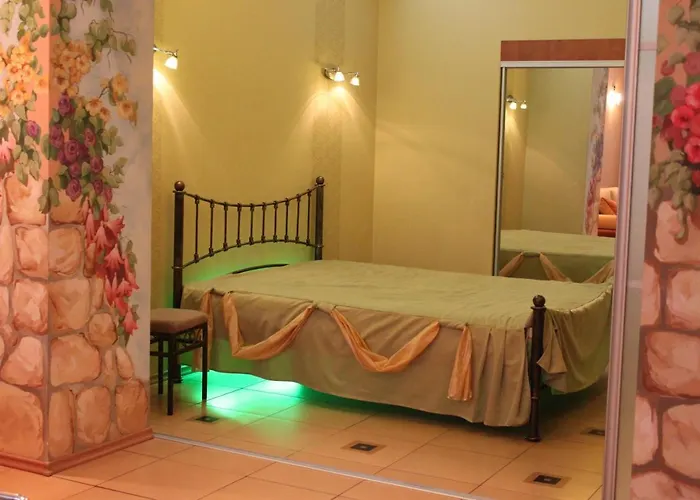 On Preobrajenskaya 24 Aparthotel