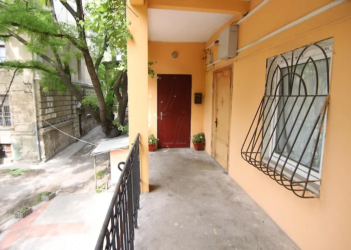 Aparthotel On Preobrajenskaya 24 4*