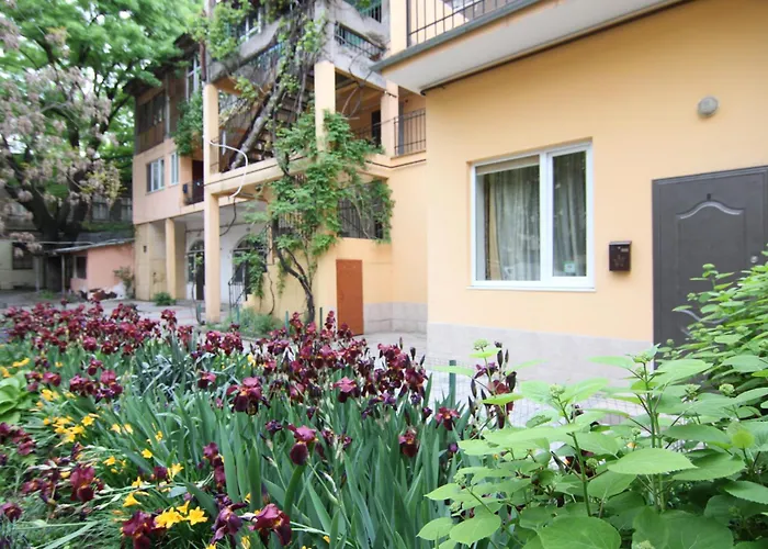 Hotel apartamentowy On Preobrajenskaya 24 Odessa