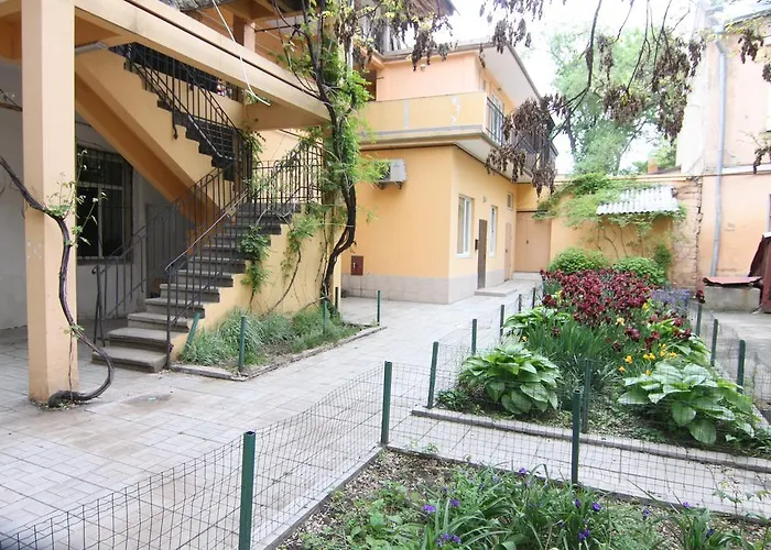 Hotel apartamentowy On Preobrajenskaya 24 Odessa