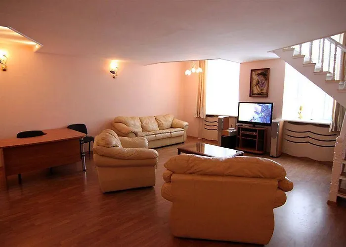 On Preobrajenskaya 24 Aparthotel