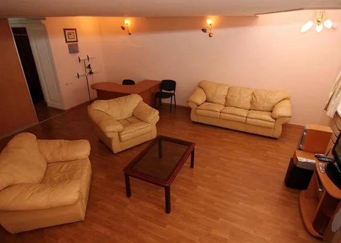 On Preobrajenskaya 24 4* Odessa