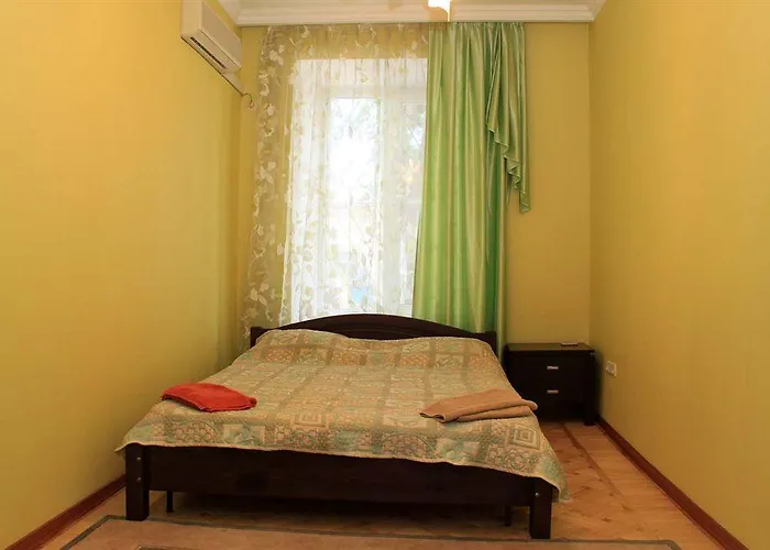 On Preobrajenskaya 24 Hotel apartamentowy 4*