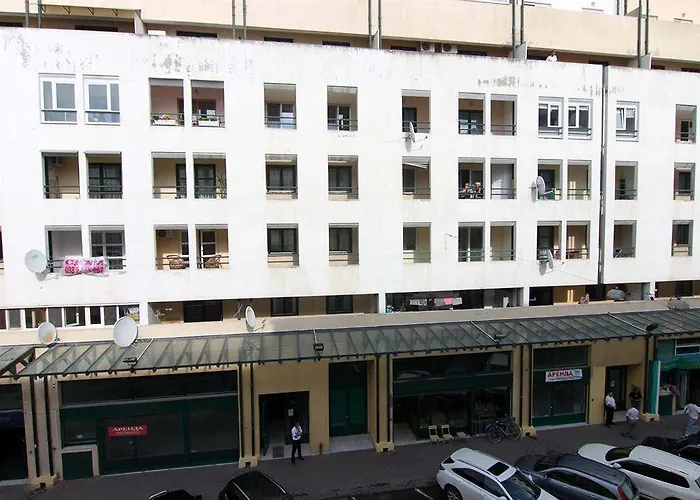 On Preobrajenskaya 24 Aparthotel