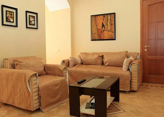 On Preobrajenskaya 24 4* Odessa