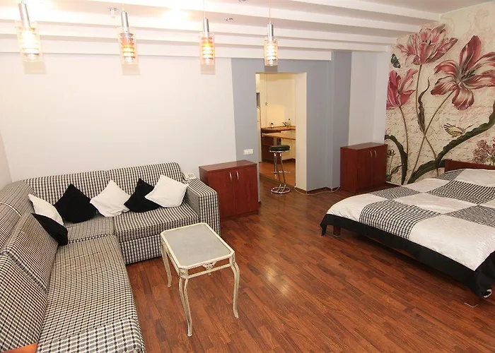 On Preobrajenskaya 24 4* Odesa