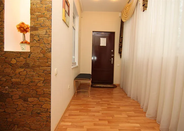 On Preobrajenskaya 24 4* Odesa