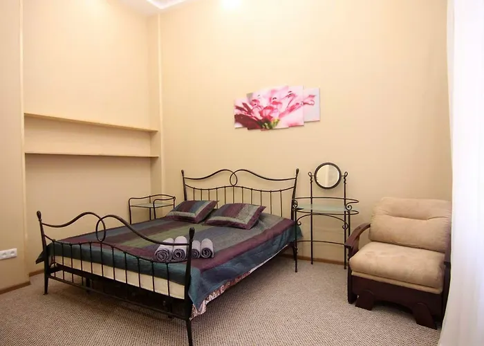 Aparthotel On Preobrajenskaya 24