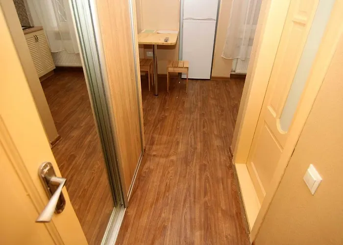 Hotel apartamentowy On Preobrajenskaya 24 Odessa