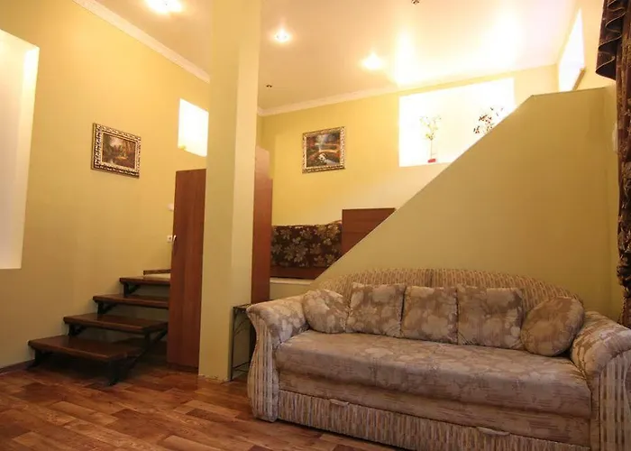 On Preobrajenskaya 24 4* Odesa