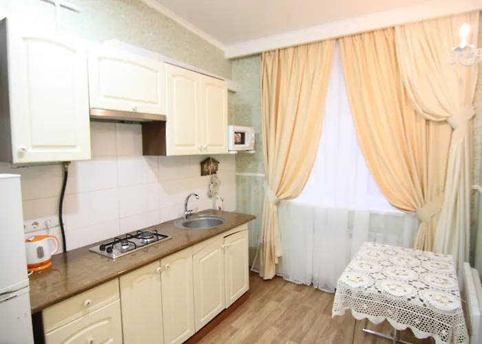 Hotel apartamentowy On Preobrajenskaya 24 Odessa