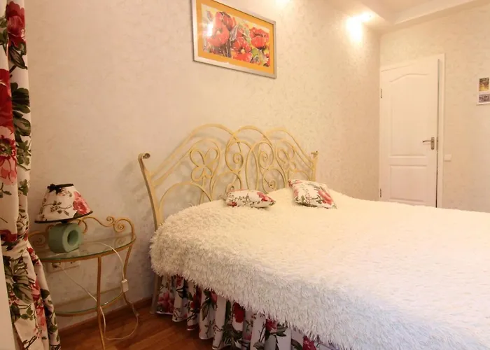 Hotel apartamentowy On Preobrajenskaya 24 Odessa