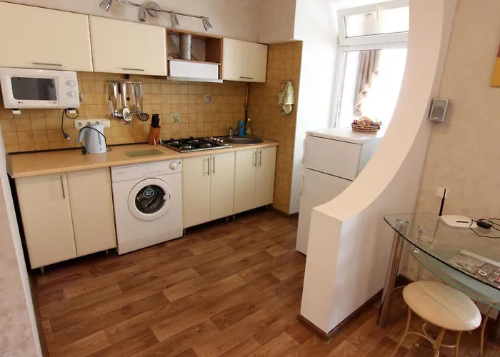 On Preobrajenskaya 24 Hotel apartamentowy