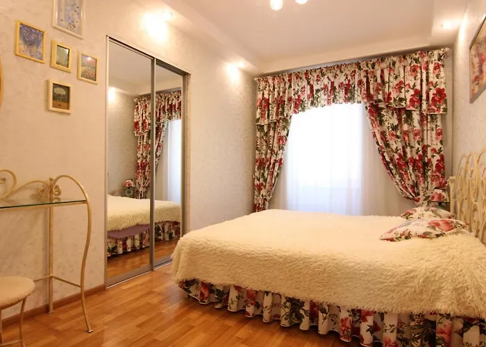 On Preobrajenskaya 24 Aparthotel Odesa