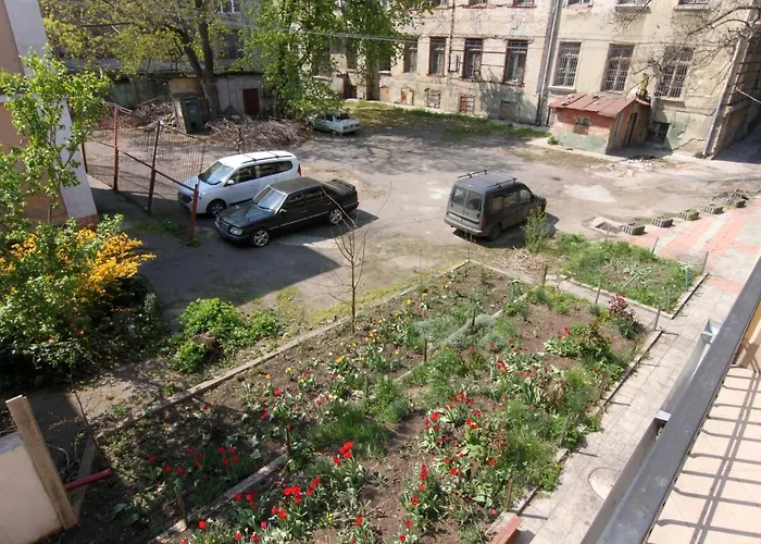 On Preobrajenskaya 24 Aparthotel