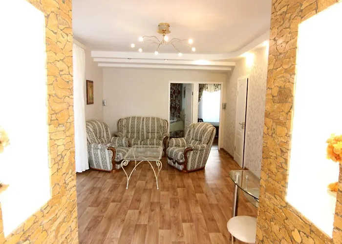 Hotel apartamentowy On Preobrajenskaya 24 Odessa