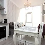 On Preobrajenskaya 24 4*