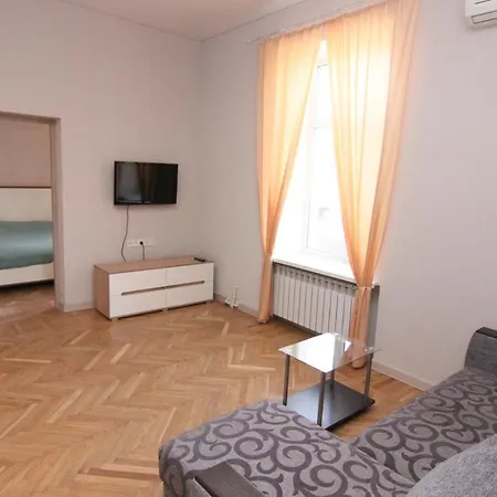 Appart hôtel On Preobrajenskaya 24 4*