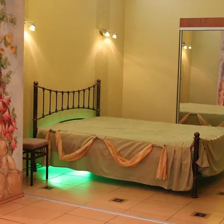 On Preobrajenskaya 24 Aparthotel