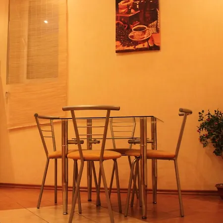 Appart hôtel On Preobrajenskaya 24 4*