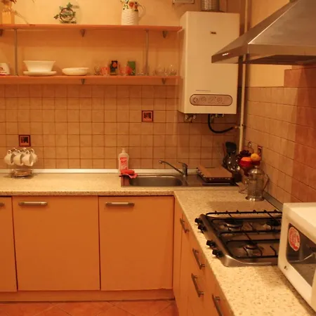 On Preobrajenskaya 24 3*