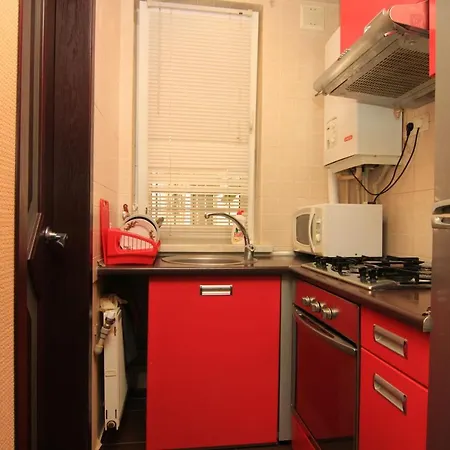 Aparthotel On Preobrajenskaya 24 Odesa