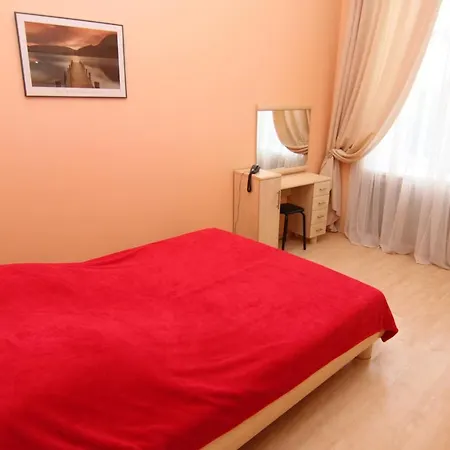 On Preobrajenskaya 24 Aparthotel Odesa
