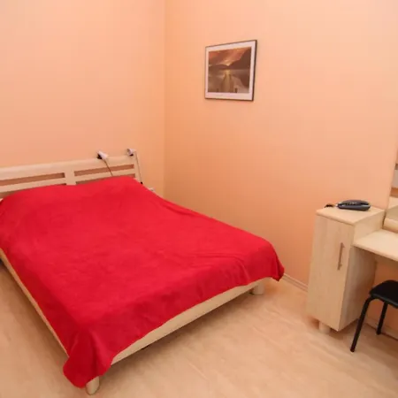 Aparthotel On Preobrajenskaya 24 3*