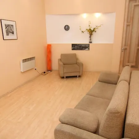 Aparthotel On Preobrajenskaya 24 Odesa