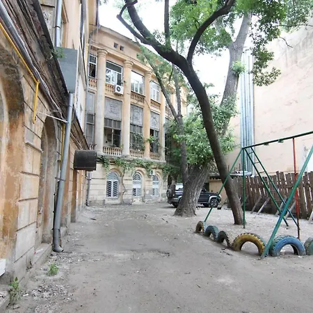 On Preobrajenskaya 24 3*
