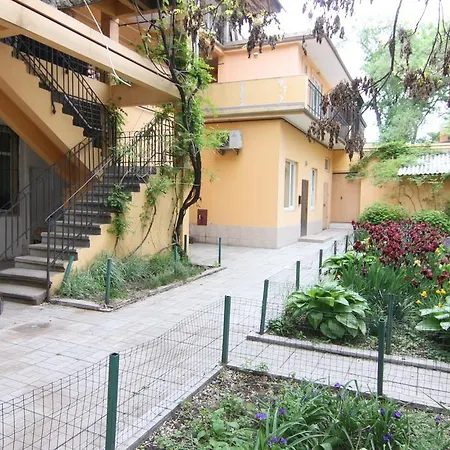 Aparthotel On Preobrajenskaya 24 Odesa