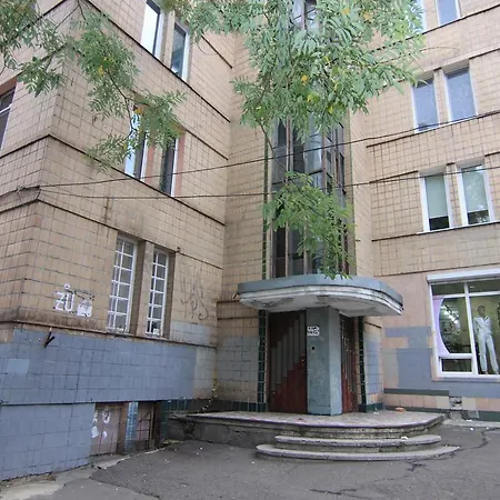 Aparthotel On Preobrajenskaya 24 Odesa