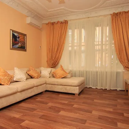 Aparthotel On Preobrajenskaya 24 Odesa