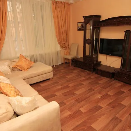 Aparthotel On Preobrajenskaya 24
