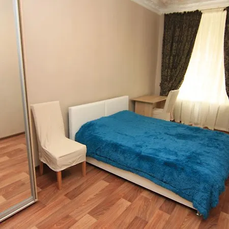 On Preobrajenskaya 24 Aparthotel Odesa