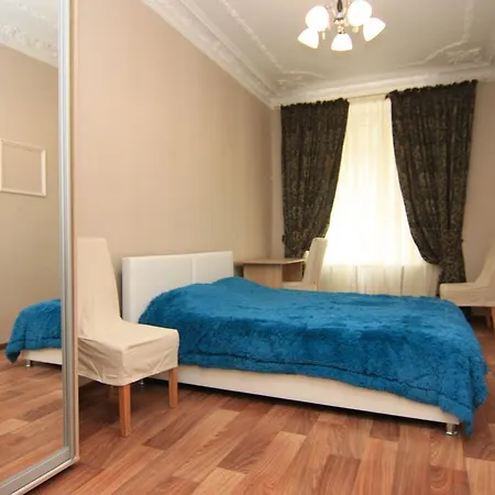 On Preobrajenskaya 24 3*