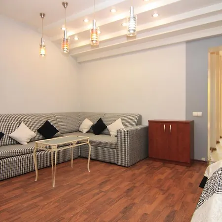 On Preobrajenskaya 24 Aparthotel Odesa