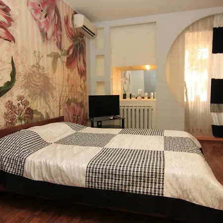 On Preobrajenskaya 24 Aparthotel