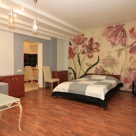 On Preobrajenskaya 24 Appart hôtel