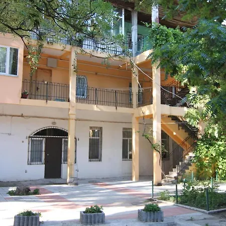 Appart hôtel On Preobrajenskaya 24 4*