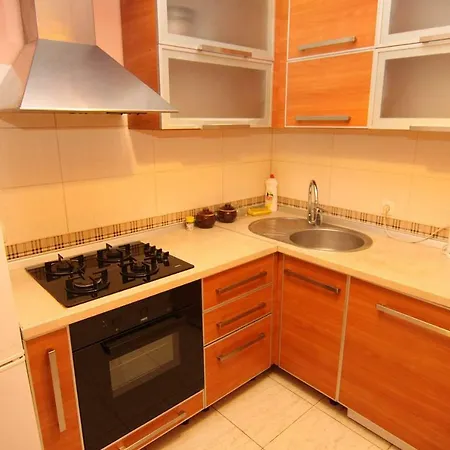 On Preobrajenskaya 24 Aparthotel 3*
