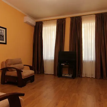 On Preobrajenskaya 24 Aparthotel 3*