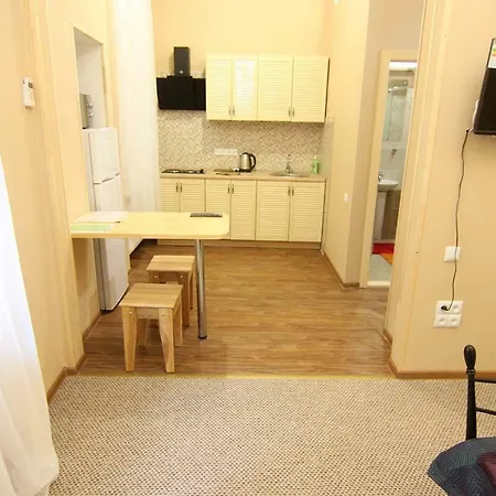 Aparthotel On Preobrajenskaya 24