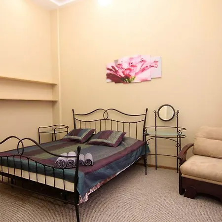 Aparthotel On Preobrajenskaya 24