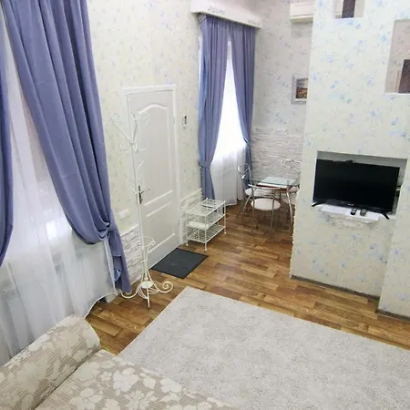 Aparthotel On Preobrajenskaya 24 Odesa