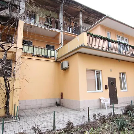 On Preobrajenskaya 24 4*