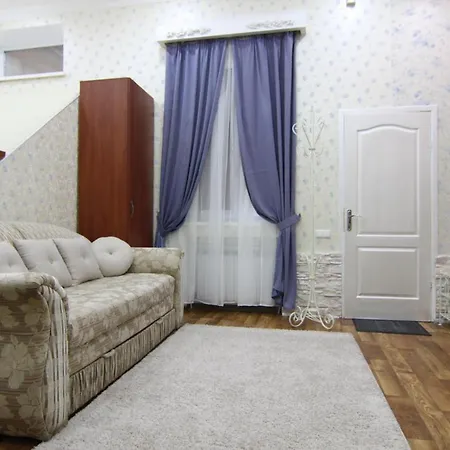 Aparthotel On Preobrajenskaya 24 Odesa