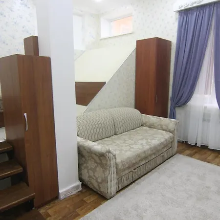 On Preobrajenskaya 24 3*